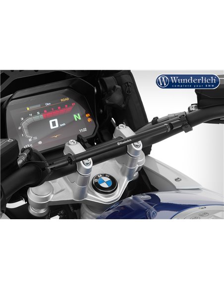 Barra de manillar Wunderlich para BMW G310