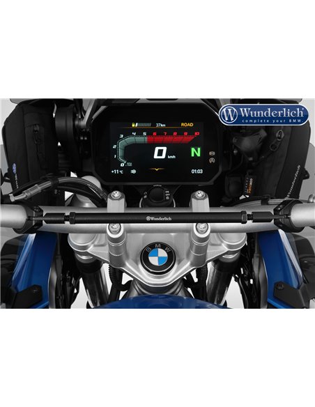 Barra de manillar Wunderlich para BMW G310