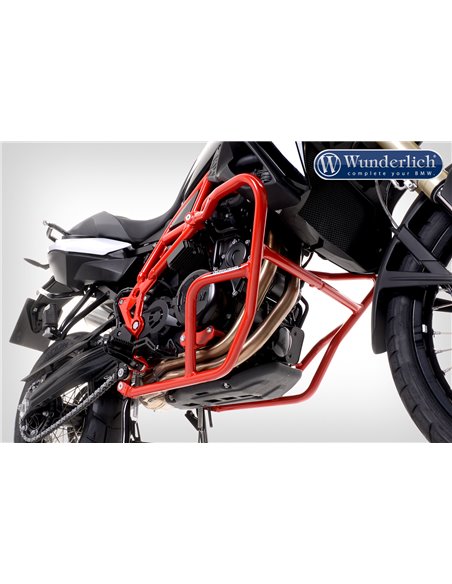 Defensas de motor "ADVENTURE" para BMW F650/800GS