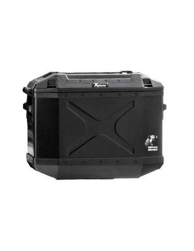Maleta Lateral Hepco&Becker Xplorer 30 litros