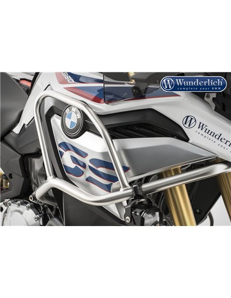 Defensas Superiores "ADVENTURE" para BMW F 750 GS (2018 -)