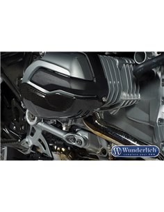 Cubiertas Protectoras de válvulas de Carbono "CarbonProtect" para BMW R1200 LC