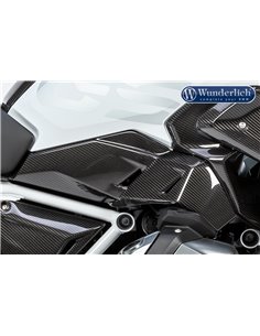 Cubierta Carbono de ventilación de aire Ilmberger para BMW R1250GS
