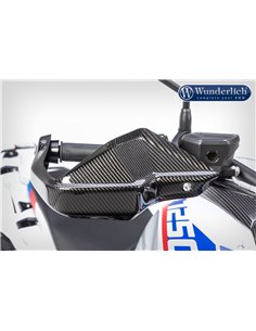 Protege Manos en Carbono para BMW R1250GS y Adv.