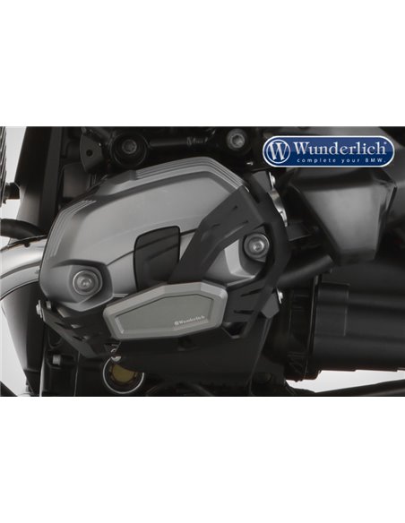 Protector de cilindros y tapa de válvulas para BMW R1200 y RnineT