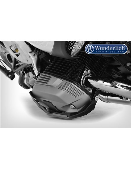 Protector de cilindros y tapa de válvulas para BMW R1200 y RnineT