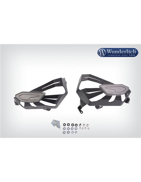 Protectores de cilindro y tapa de Válvulas  para BMW R1200/1250