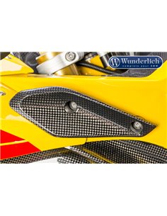 Aleta en Carbono aerodinámica para el carenado de la BMW R 1200 RS LC