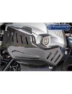 Cubierta en Carbono para el lateral de la tapa de válvulas para BMW R nineT