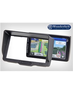 Visera de protección para el navegador GPS BMW V