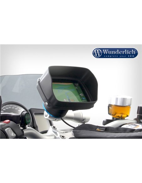 Visera de protección Horizontal TomTom Rider 550 / 450 / 410 / 400 / 42 / 40