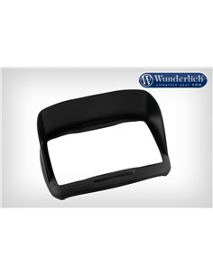 Visera de protección GPS Garmin Zumo 395/390/BMW Navigator Street