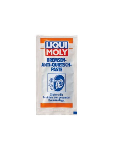 Liqui Moly Frenos Anti-Ruido fluido 10gr.