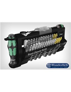 Wera Tool-Check PLUS, 39 artículos 