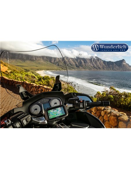Navegador GPS TomTom Rider 550 World 