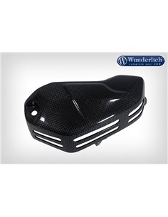 Cubierta Carbono Ilmberger de tapa de válvula para BMW R1250GS y Adv.