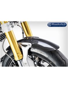 Guardabarros de Carbono Delantero para BMW R NineT (2014 - 2016)