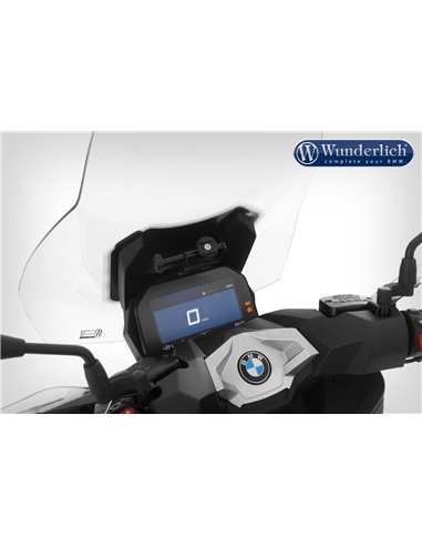 Portadispositivos Universal de Wunderlich para BMW C400GT