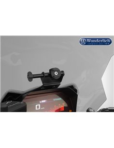 Portadispositivos Universal de Wunderlich para BMW R1250R
