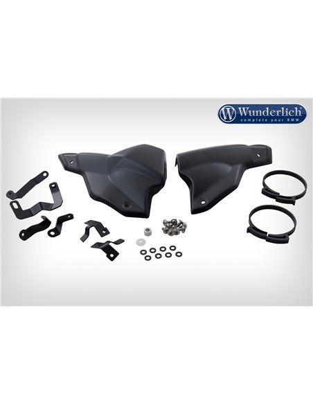 Cubierta Wunderlich para Sistema de Inyección para BMW  R nineT (2014 - 2016)