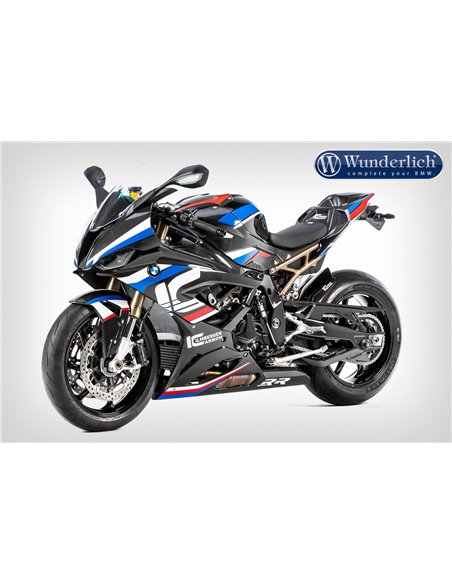 Quilla de Carbono Ilmberger para BMW S 1000 RR (2019 -) Modelo de Serie