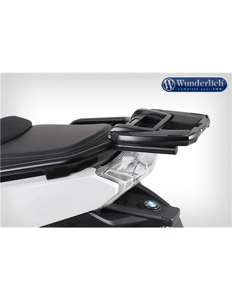 Porta Topcase Easyrack de Hepco & Becker para BMW C 400 GT