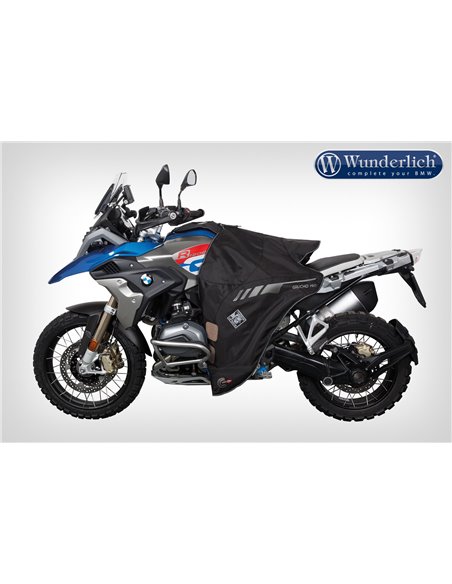 Protector de pierna Gaucho PRO para BMW R1200GS LC y R1250GS