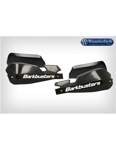 Protectores de manos Barkbusters para BMW F750/850GS y Adv