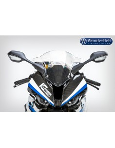 Pantalla de Carbono Ilmberger de Faros para BMW S1000RR