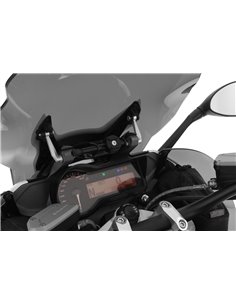 Portadispositivos Universal de Wunderlich para BMW R 1200 RS LC