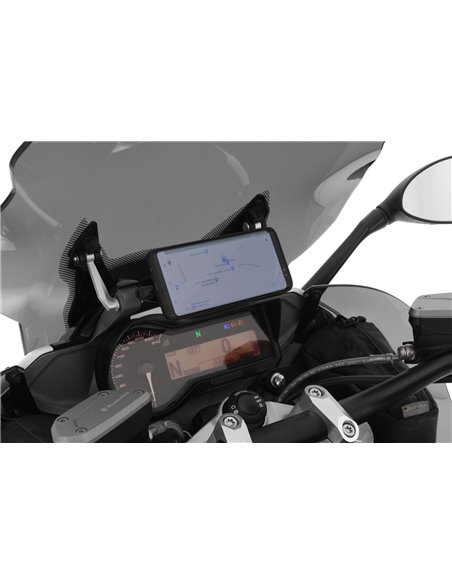 Portadispositivos Universal de Wunderlich para BMW R 1200 RS LC