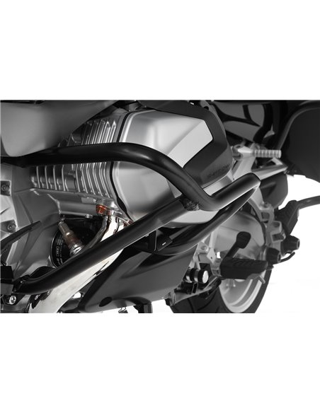 Sistema de Barras de Protección para Motor, Carenado y Depósito para BMW R1250RT