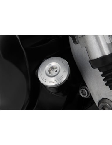 Tapón de aceite de seguridad con Sonda de Nivel para BMW F750/850GS y F900R/XR