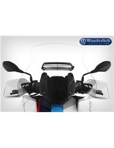 Cúpula para Carenado "MARATHON AIRVENTED" con Ventilación Ajustable para BMW C400GT