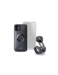 Set SP-Connect  Soporte de Motocicleta para Iphone 12 Pro