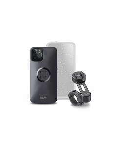 Set SP-Connect  Soporte de Motocicleta para Iphone 12 Pro Max