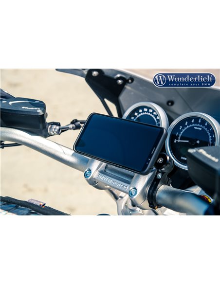 Set SP-Connect  Soporte de Motocicleta para Samsung  Note S20 Ultra