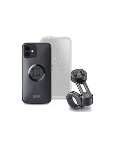 Set SP-Connect  Soporte de Motocicleta para Iphone 12 Mini