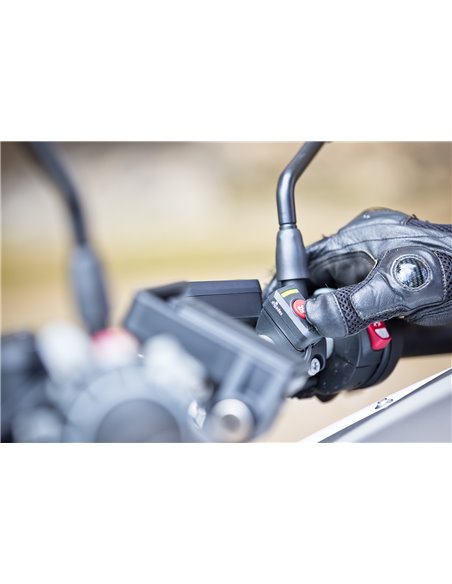 Sistema Automático de llamada de emergencia dguard® MJ2021 para motos