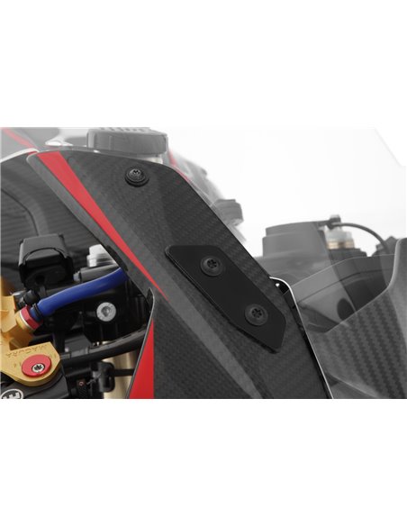 Cubierta "TRACKDAY" para Soporte de Espejo Retrovisor para BMW S1000RR