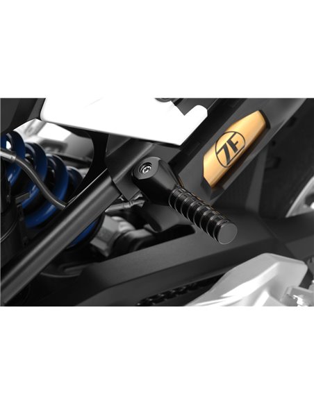 Palanca Plegable de Elevación Wunderlich para BMW F900R/XR