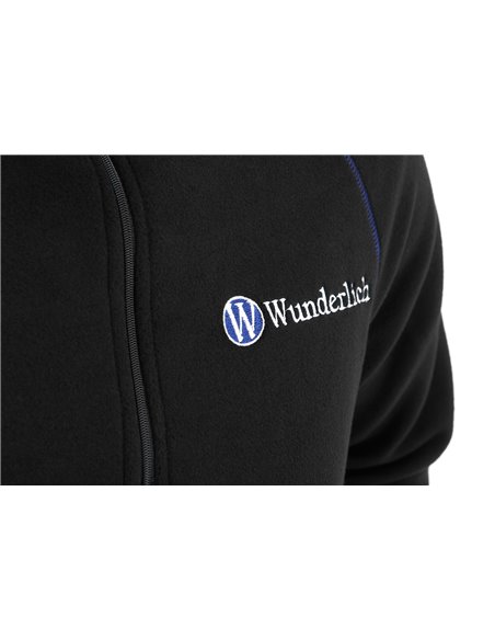 Camisa Funcional de Wunderlich "M-FLEECE"