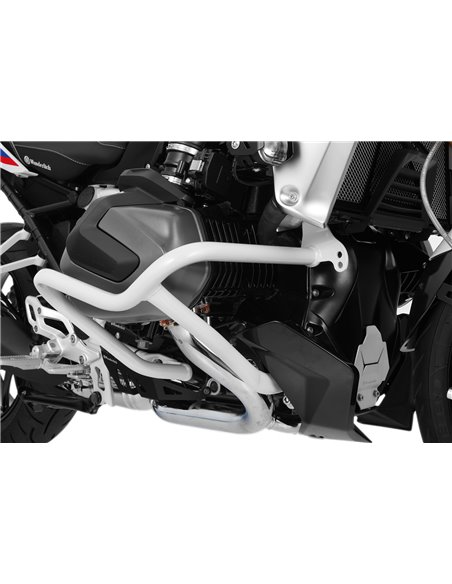 Barra de Protección de Motor Wunderlich acero VA para BMW R150GS/R/RS