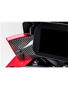 Cubierta para salpicadero - Carbono Ilmberger para BMW S1000XR (2020-)