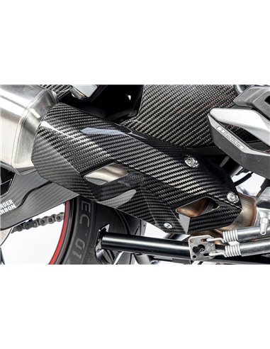 Tapa de cubierta del embrague carbono Ilmberger para  BMW S1000XR (2020-)