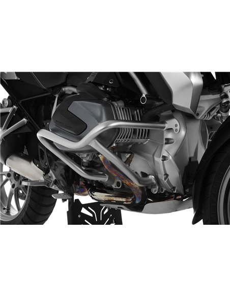 Barra de Protección de Motor Wunderlich acero VA para BMW R150GS/R/RS