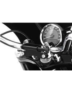 Portadispositivos Universal de Wunderlich de Manillar para BMW R18