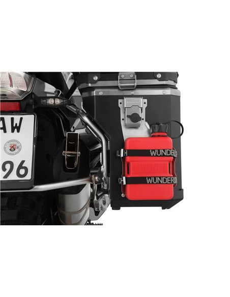 Portaequipajes para maletas Wunderlich para BMW F y R Series