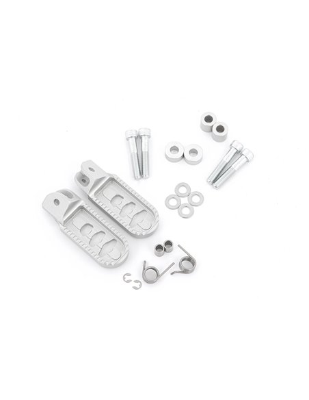 Set de Montaje para Defensas de Motor Option 719 con Almohadilla para BMW  1250 GS