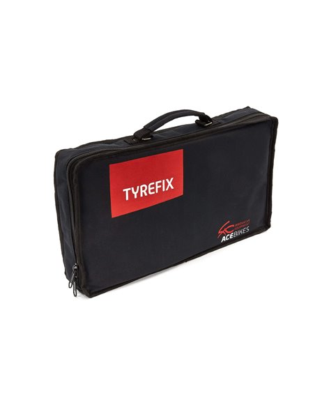 Sistema de Amarre y Transporte Acebikes "TyreFix®"